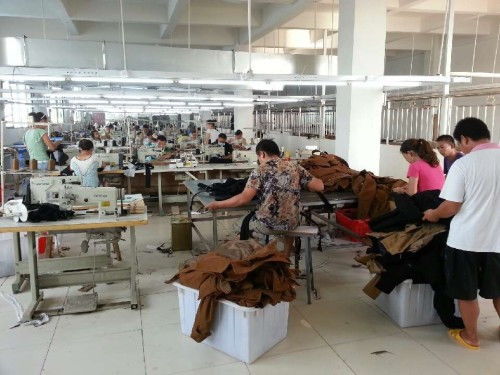 下崗女職工壓下全部身家創(chuàng)業(yè),如今年銷售額600萬